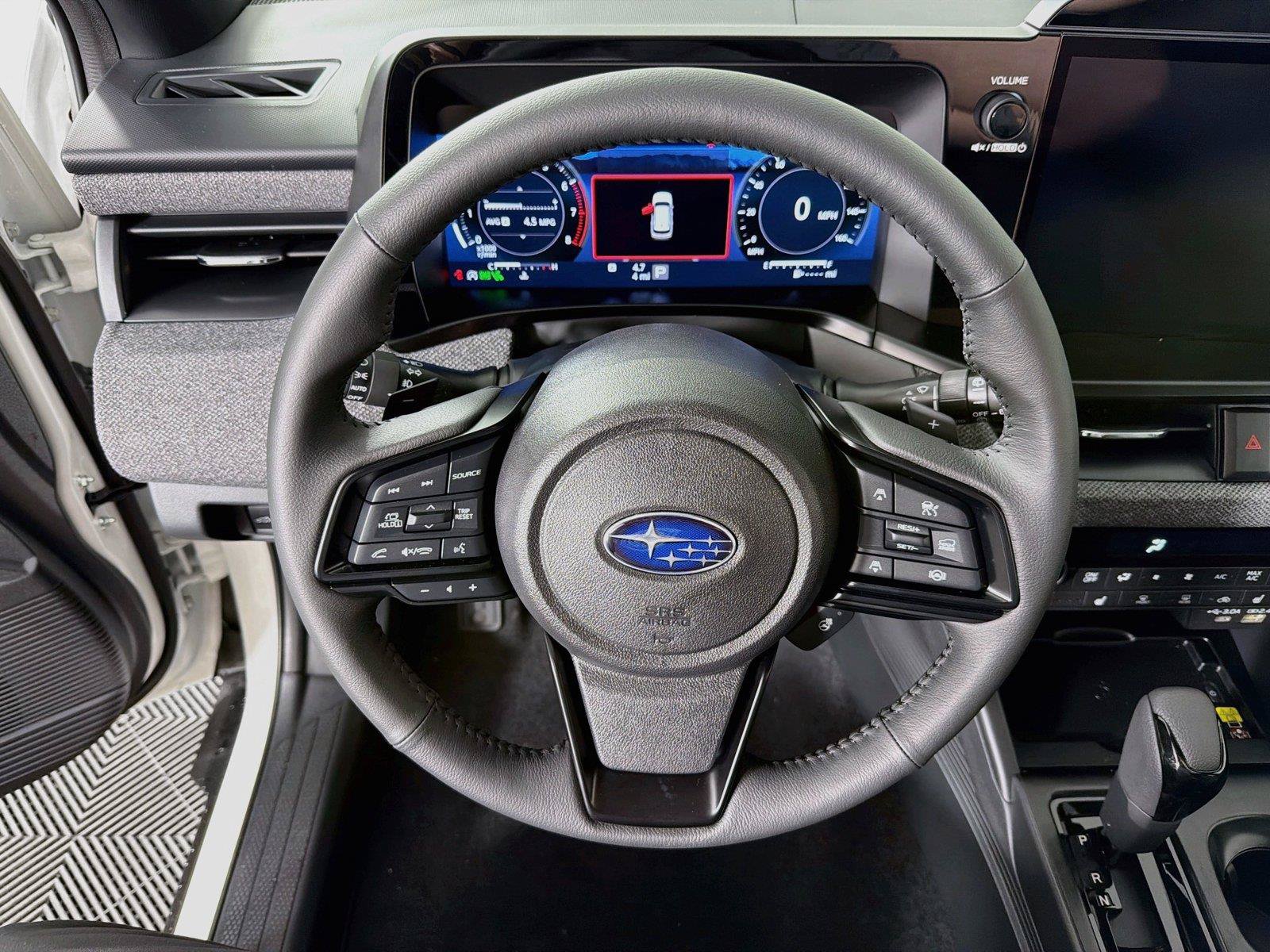 New 2026 Subaru Outback Premium AWD/4WD image 3