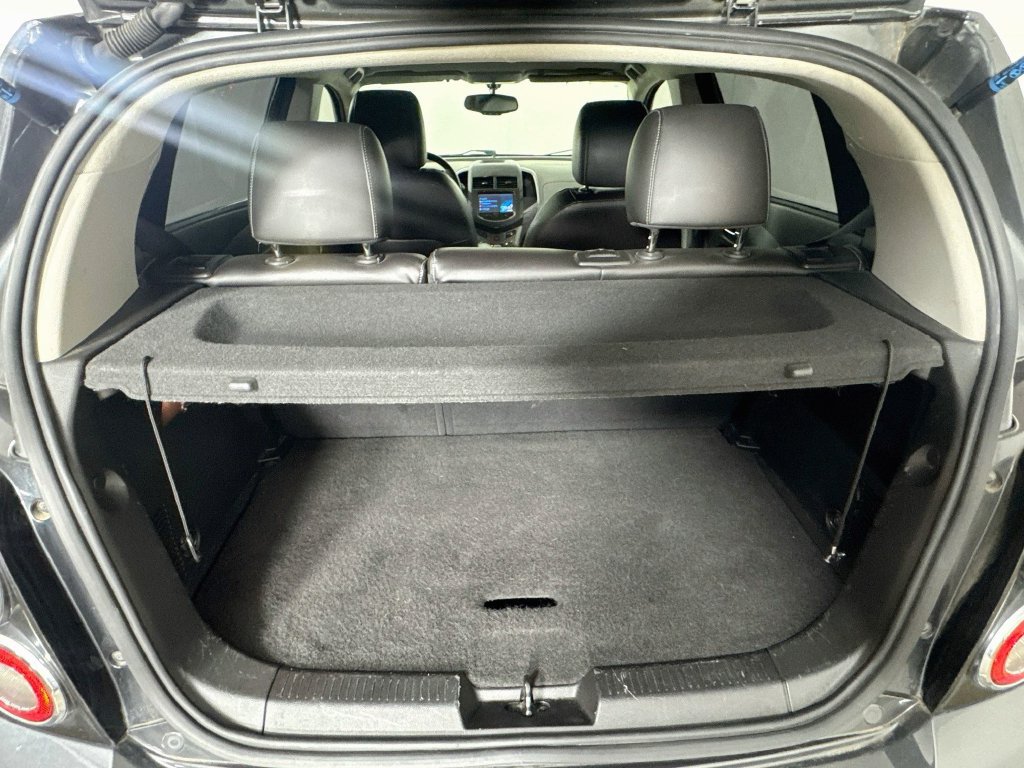 Used 2015 Chevrolet Sonic LTZ FWD image 29