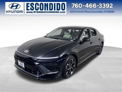 New 2025 Hyundai Sonata SEL