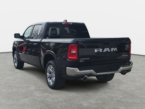New 2026 RAM 1500 Big Horn AWD/4WD image 7