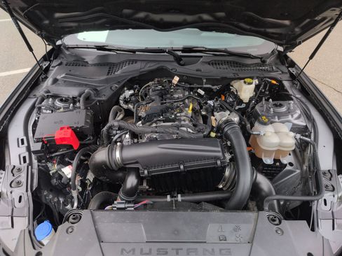 Certified 2024 Ford Mustang Premium RWD image 36