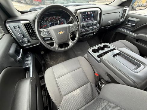 Used 2018 Chevrolet Silverado 1500 LT w/ All Star Edition AWD/4WD image 14