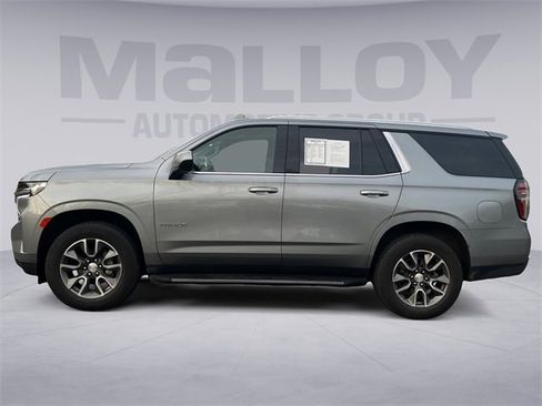 Used 2023 Chevrolet Tahoe LS w/ Driver Alert Package image 2