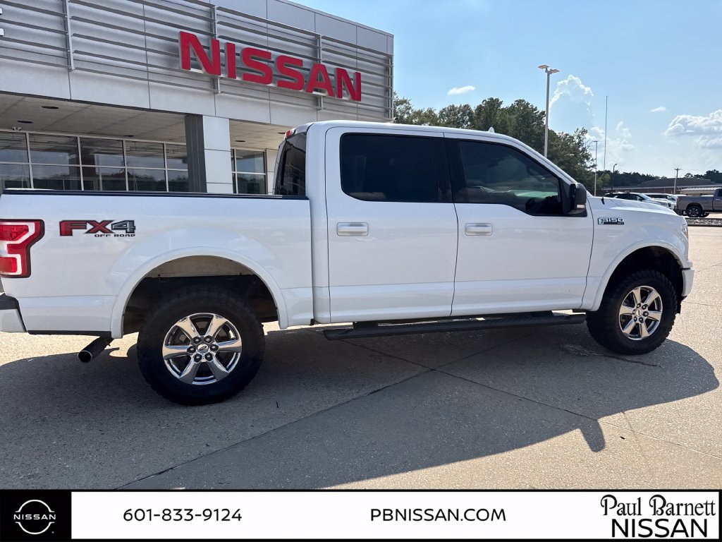 Used 2018 Ford F150 XLT w/ Equipment Group 302A Luxury AWD/4WD image 11