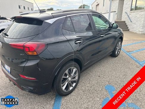 Used 2023 Buick Encore GX Select w/ Sport Touring Package AWD/4WD image 4
