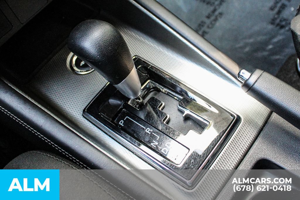 Used 2024 Mitsubishi Outlander Sport ES AWD/4WD image 33