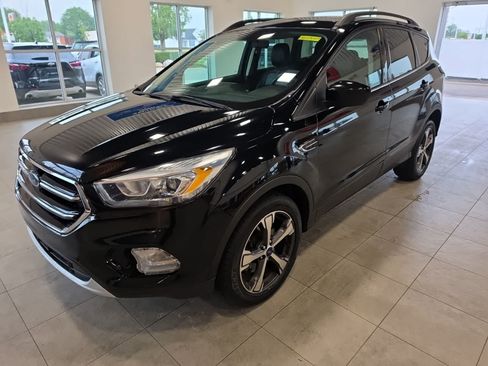 Used 2018 Ford Escape SEL AWD/4WD image 1