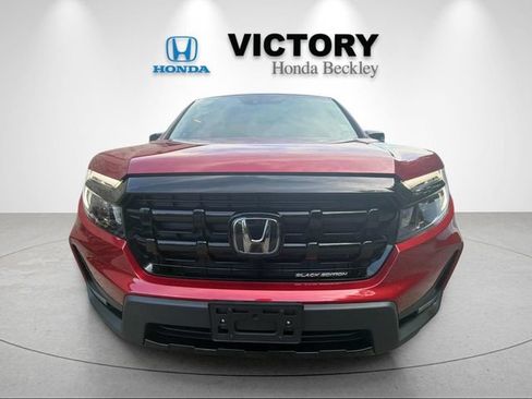 Certified 2024 Honda Ridgeline Black Edition image 8