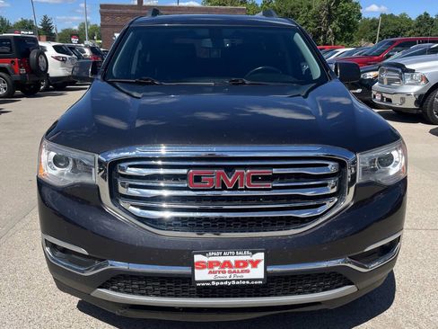 Used 2018 GMC Acadia SLT image 7