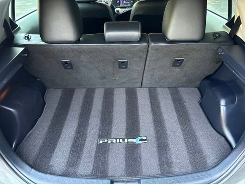 Used 2012 Toyota Prius C Four FWD image 40