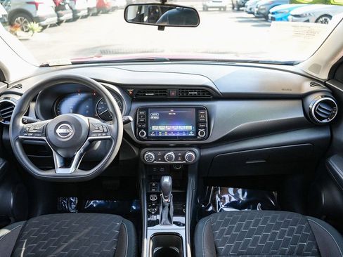 Used 2024 Nissan Kicks SV w/ Exterior Package FWD image 12