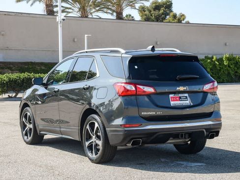 Used 2020 Chevrolet Equinox LT FWD image 7