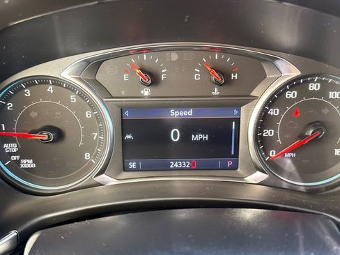 Used 2024 Chevrolet Equinox LT image 27