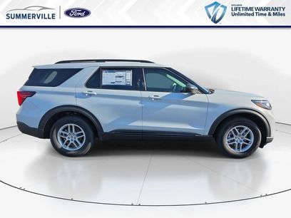 New 2026 Ford Explorer Active