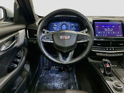 Used 2024 Cadillac CT5 V w/ Premium Package RWD image 23