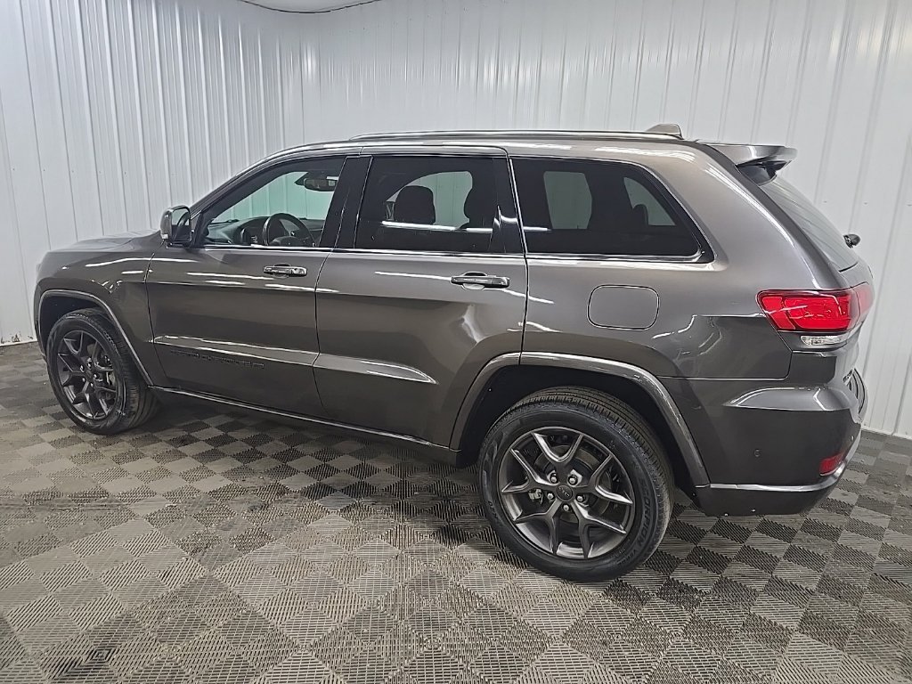 Used 2021 Jeep Grand Cherokee Limited w/ Quick Order Package 28K 80th AWD/4WD image 4