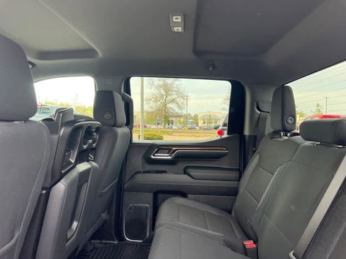 Certified 2024 Chevrolet Silverado 1500 LT image 28