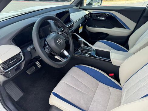 New 2026 Acura ADX A-Spec image 3