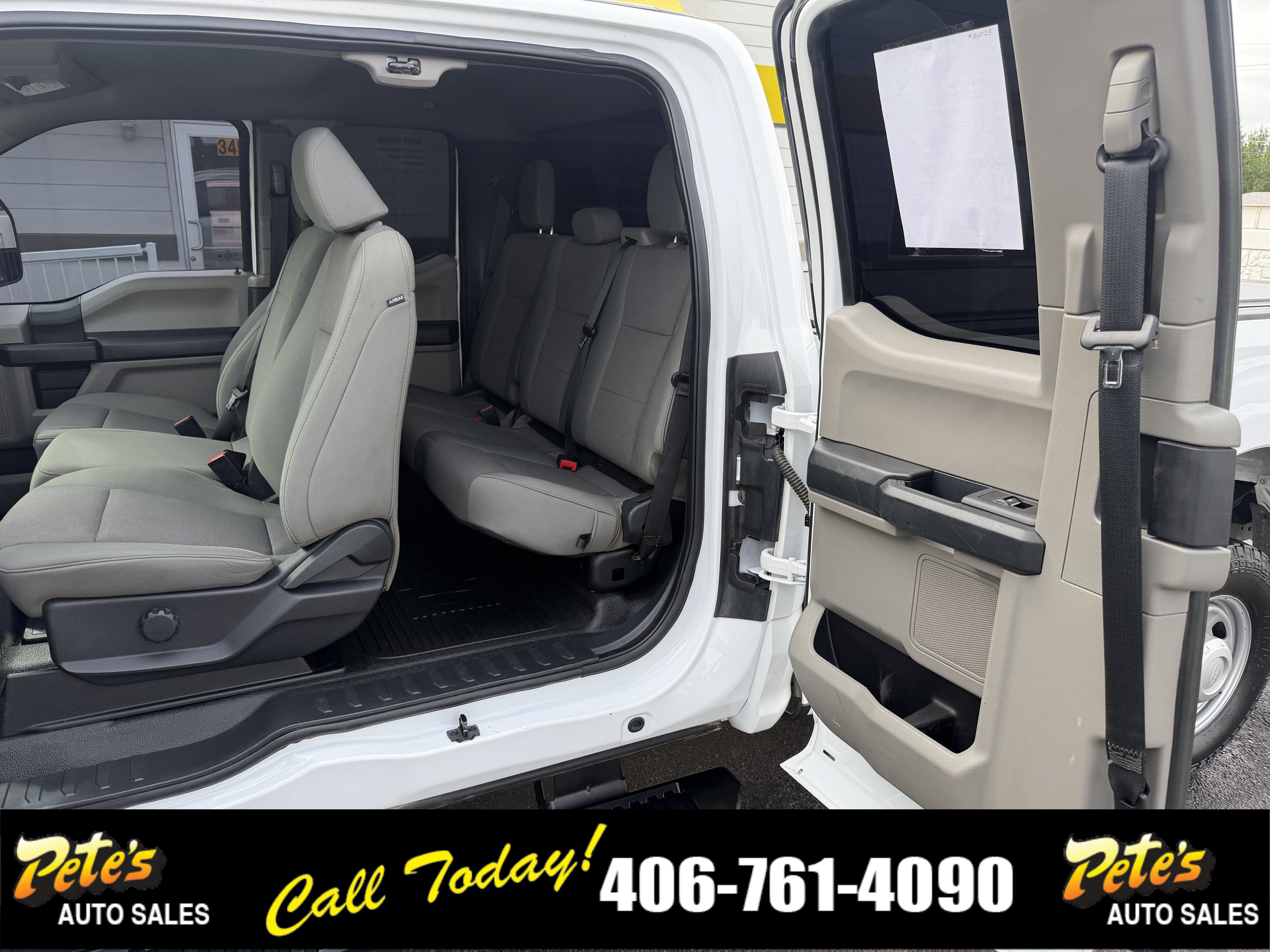 Used 2022 Ford F350 XL w/ Power Equipment Group AWD/4WD image 25