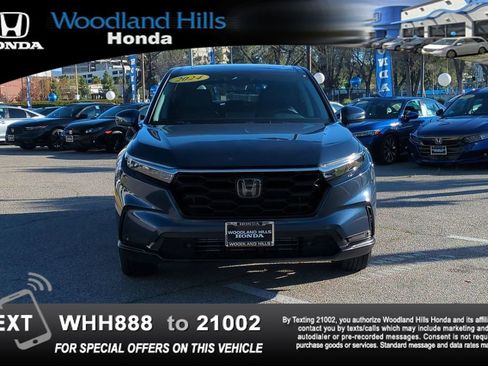 Certified 2024 Honda CR-V EX-L image 2