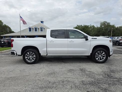 Used 2022 Chevrolet Silverado 1500 RST AWD/4WD image 6