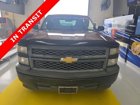 Used 2014 Chevrolet Silverado 1500 W/T w/ Trailering Package RWD image 5
