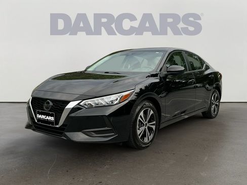 Used 2023 Nissan Sentra SV FWD image 3