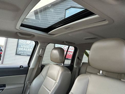 Used 2015 Jeep Patriot Limited w/ Sun/Sound Group AWD/4WD image 18