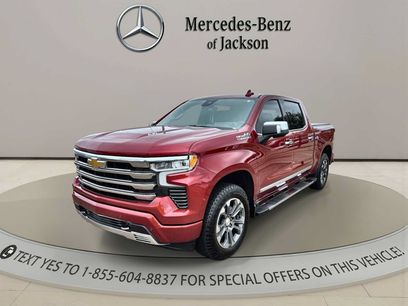 Used 2026 Chevrolet Silverado 1500 High Country w/ Technology Package