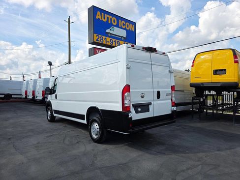 Used 2023 RAM ProMaster 3500 w/ Driver Convenience Group image 28