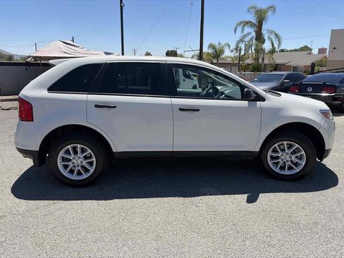 Used 2013 Ford Edge SE FWD image 4