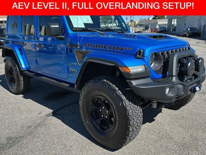 Used 2023 Jeep Wrangler Unlimited Rubicon 392