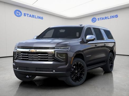 New 2026 Chevrolet Suburban Premier AWD/4WD image 2