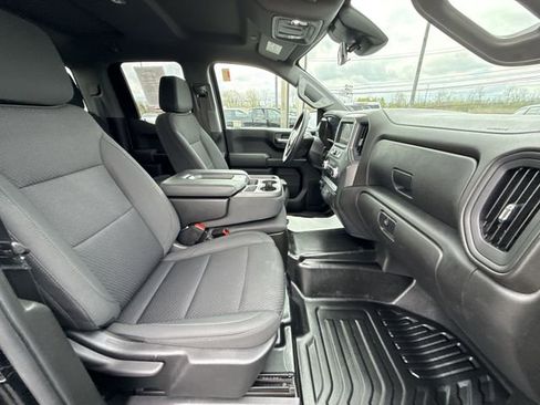 Used 2023 GMC Sierra 1500 Pro w/ Pro Value Package AWD/4WD image 26
