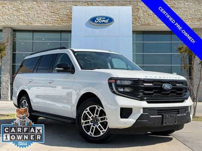 Used 2025 Ford Expedition Active