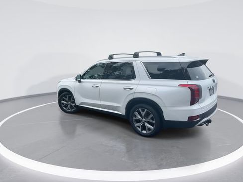 Used 2022 Hyundai Palisade SEL w/ 8P Bench Seat Package FWD image 5