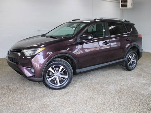 Used 2018 Toyota RAV4 XLE w/ Plus Extra Value Package image 1