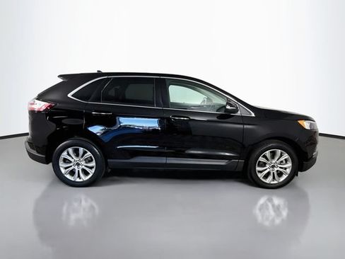 Used 2024 Ford Edge Titanium AWD/4WD image 8