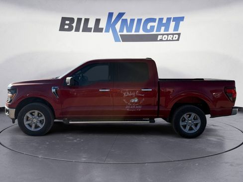 Used 2024 Ford F150 XLT image 2