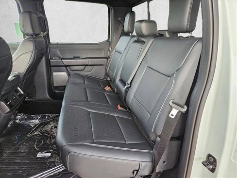 New 2025 Ford F150 Lariat w/ Equipment Group 501A Mid image 12