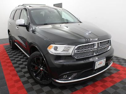 Used 2016 Dodge Durango Citadel w/ Technology Group