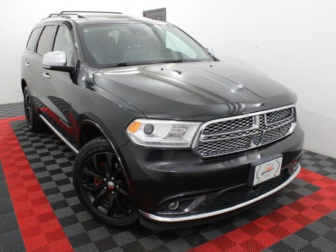Used 2016 Dodge Durango Citadel w/ Technology Group image 1