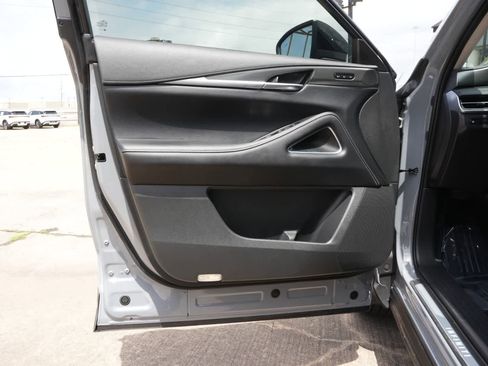 Certified 2026 INFINITI QX60 Luxe w/ Cargo Package FWD image 18