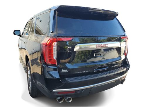 Used 2022 GMC Yukon Denali AWD/4WD image 3