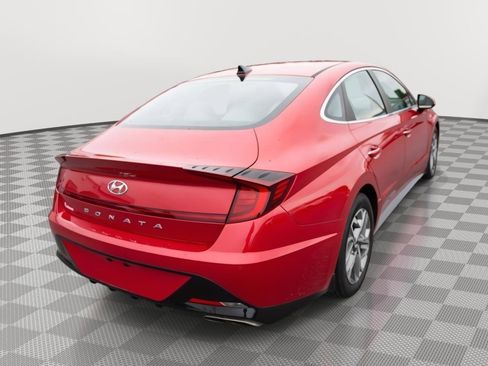 Used 2020 Hyundai Sonata SEL w/ Convenience Package FWD image 5