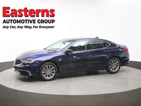 Used 2020 Acura TLX w/ Technology Package FWD image 59
