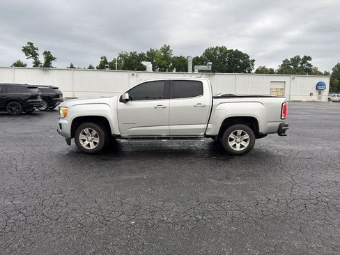 Used 2017 GMC Canyon SLE w/ SLE Convenience Package AWD/4WD image 3