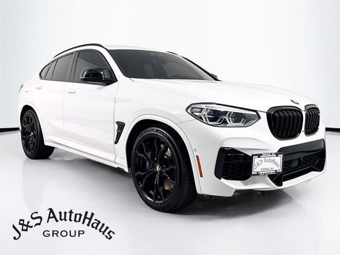 Used 2020 BMW X4 M w/ Executive Package image 1