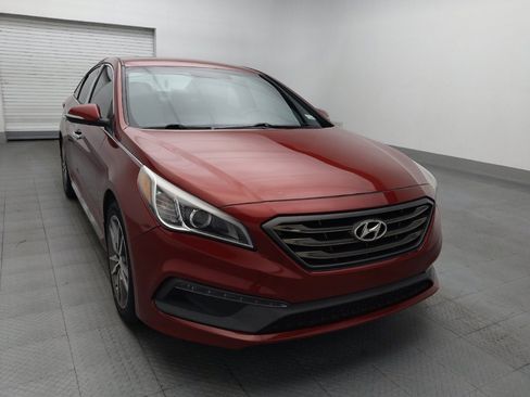 Used 2015 Hyundai Sonata Sport 2.0T FWD image 14