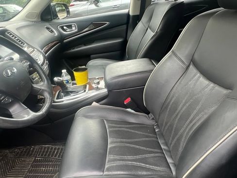Used 2019 INFINITI QX60 Luxe w/ Sensory Package AWD/4WD image 9